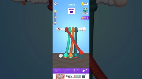 Tangle Master - Level 012