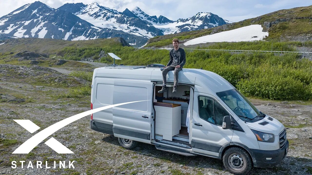 How I Get Internet Everywhere on Earth | Van Living