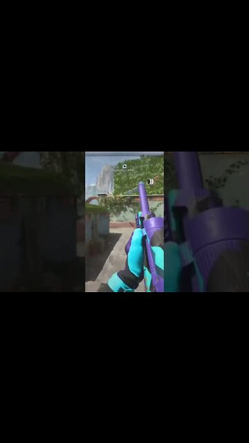 Demon with a sniper #modernwarfare2 #sniping #gaming #twitchstreamer