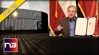 Texas Takes a STAND - Rolls out New Plan to End Border Crisis WITHOUT Biden’s Help or Approval