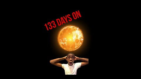 133 days on sun