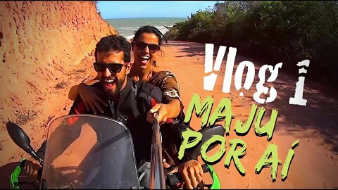 Capacete Verde - Websérie Maju Por Aí - EP #01