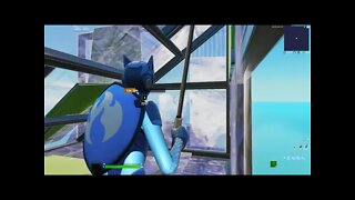 Session 3: Fortnite (different types of walking) - - part 8