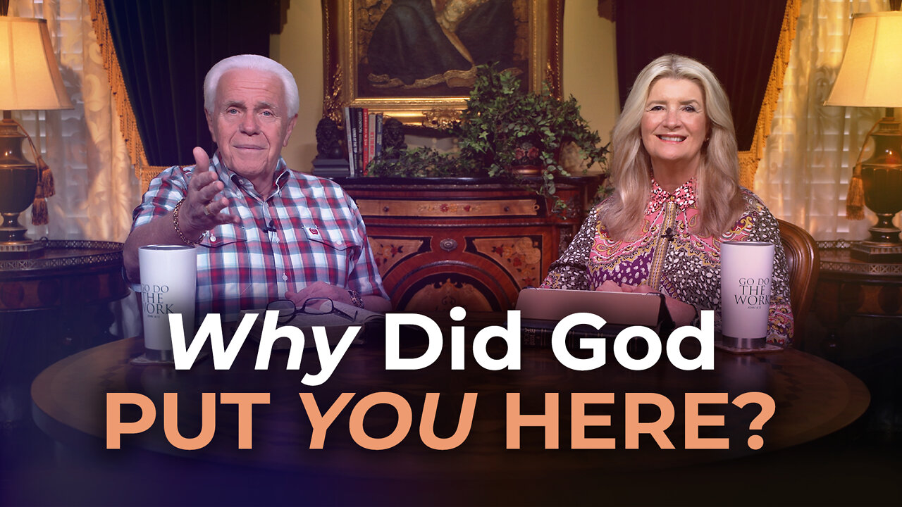 Boardroom Chat: Why Did God Put You Here?