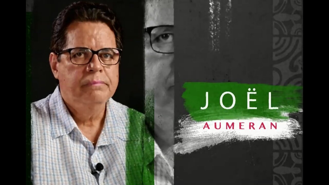 Père Joël AUMERAN - "Voix du Pacifique" par le Collectif des femmes