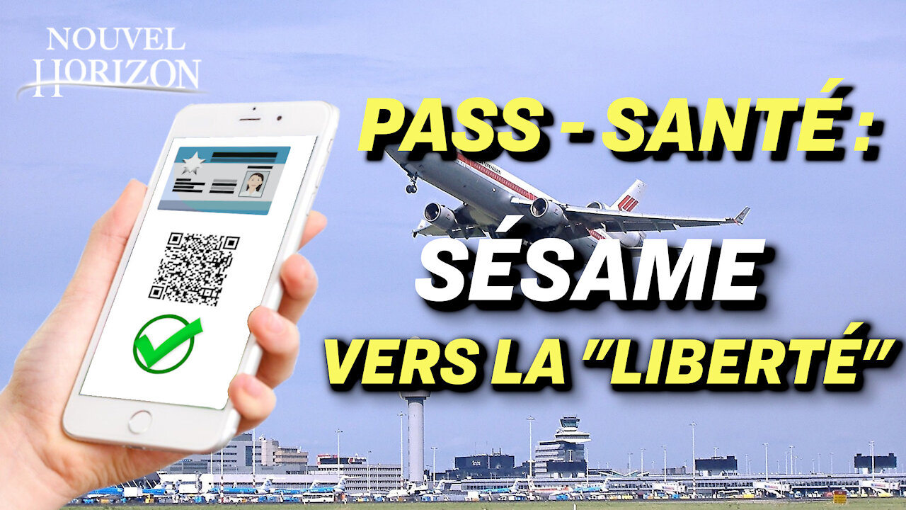 Le passeport numérique bientôt en place ; la Chine fait chanter les États-Unis