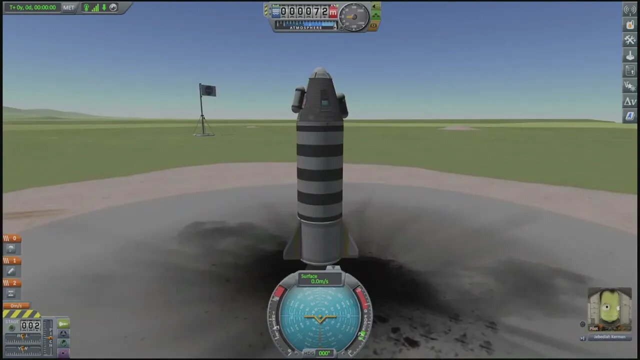 Kerbal Space Program Part 1 First Lift Off