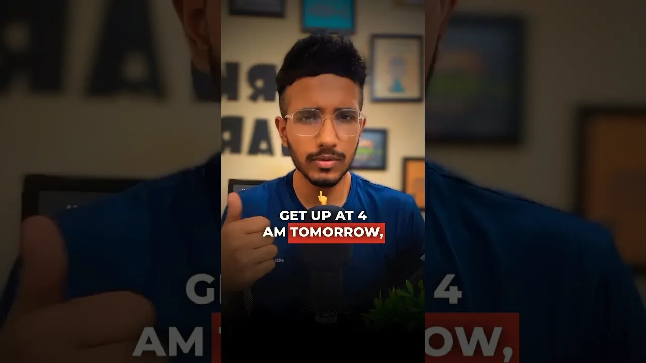 This is how you become successful in life. #youtubeshorts