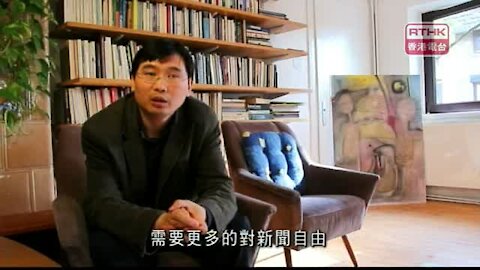 [2012-06-26] 頭條新聞：一些人．一些事 - 長平：「哪兒都是媒體」