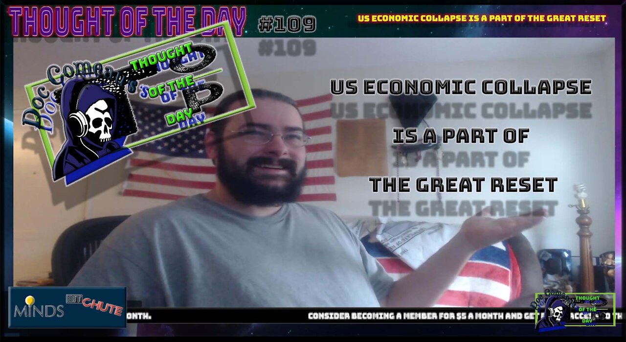 109 US Economic Collapse Is a Part Of the Great Reset (Explicit)