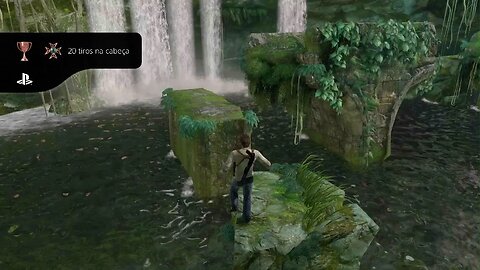 Uncharted: Drake's Fortune #trofeu