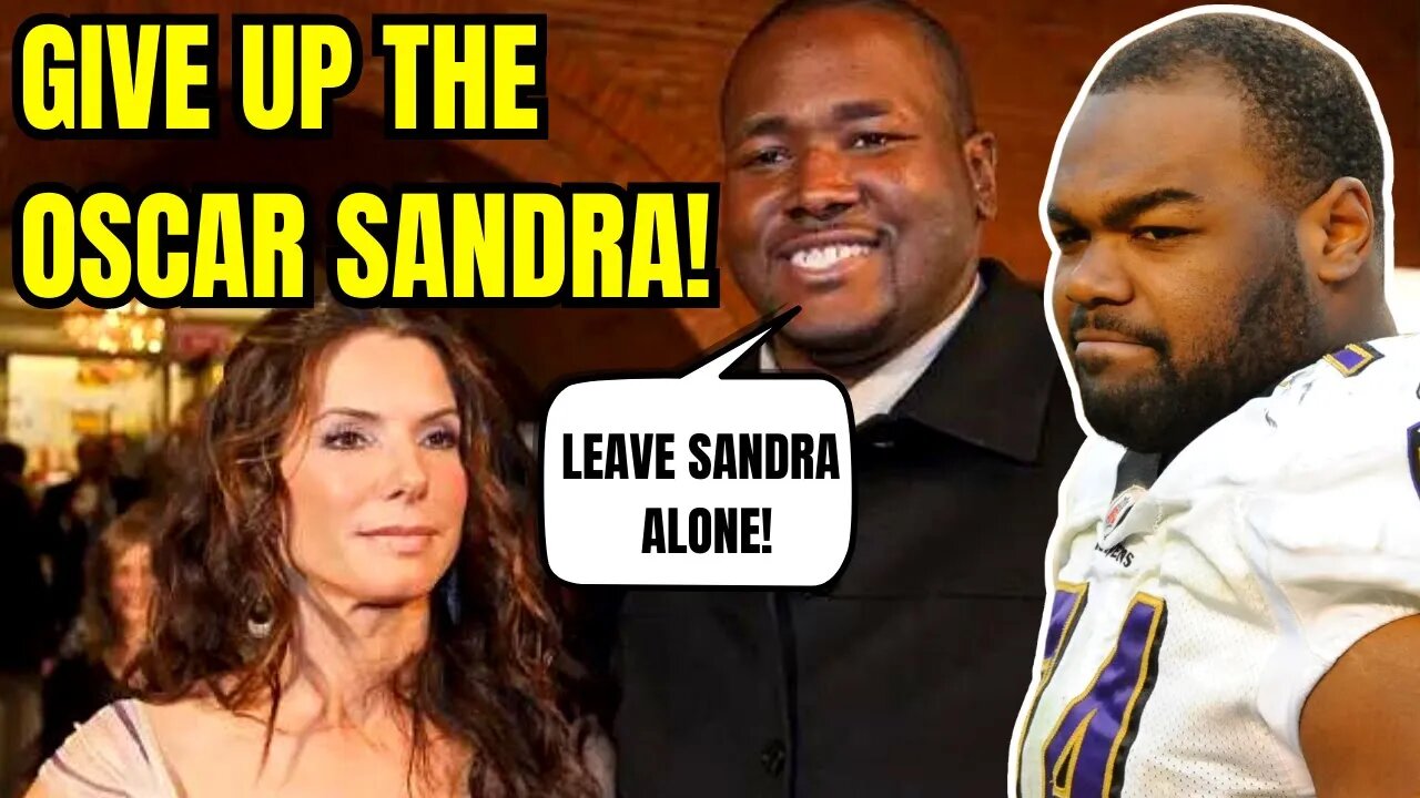 Blind Side Actor BREAKS SILENCE as Sandra Bullock UNDER FIRE amid Michael Oher, Tuohy Family DRAMA!