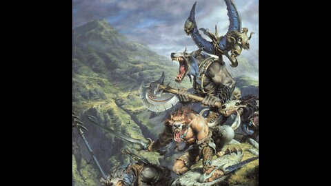 Lets Make an Age of Fantasy Army
