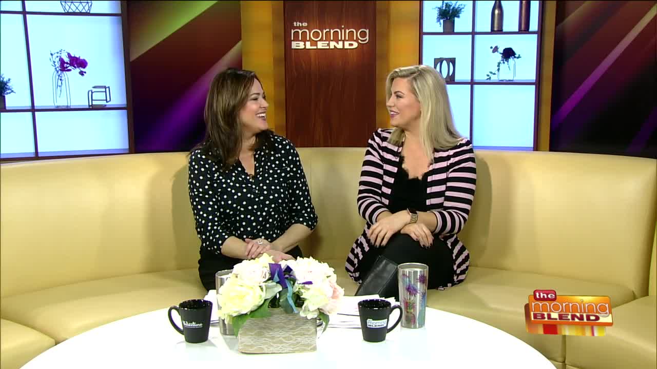 Molly and Tiffany Share the Buzz for February 13!