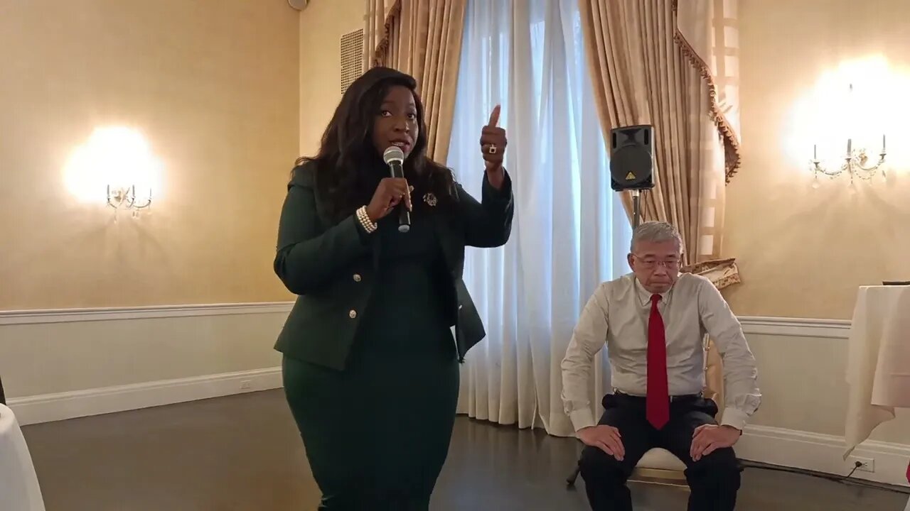 The 2nd Gotham Rising Training Event at WNRC1921 Hosted by Vanessa4NY