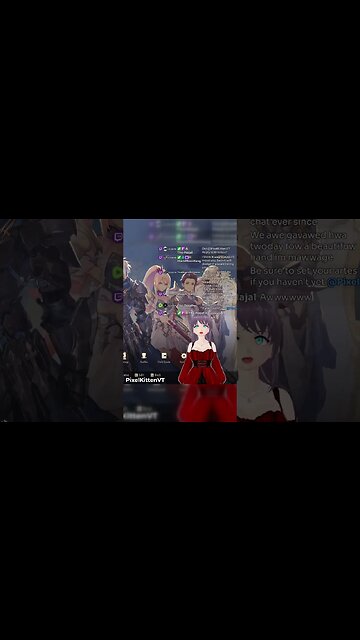 Mawage #vtuber #clips