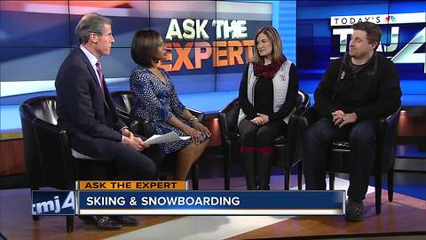 Ask the Expert: Downhill like an Olympian