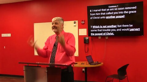 Have we ever perverted the Gospel of Grace ? Many Grace people have added a "few" good works to help
