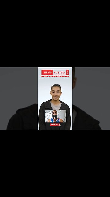 James Harden #shorts