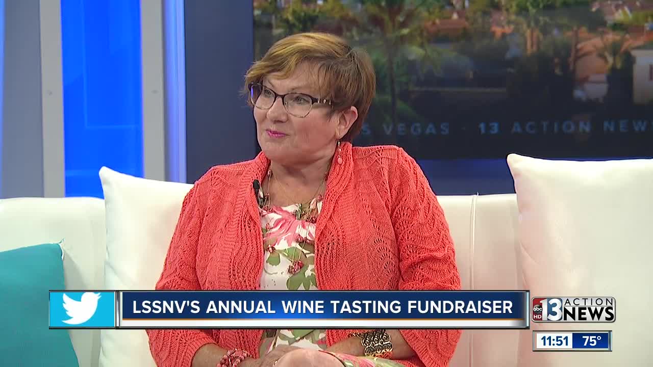 LSSNV'S Annual Wine Tasting Fundraiser