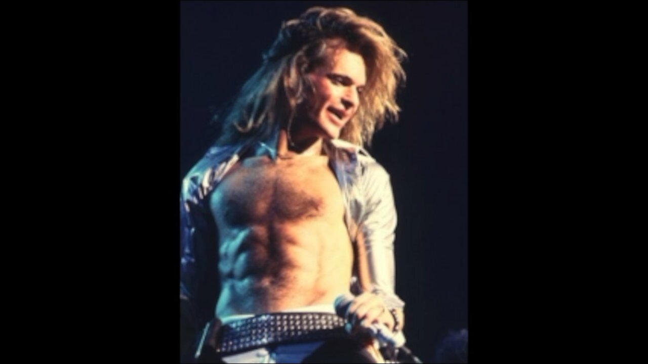 David Lee Roth Crazy from the Heat