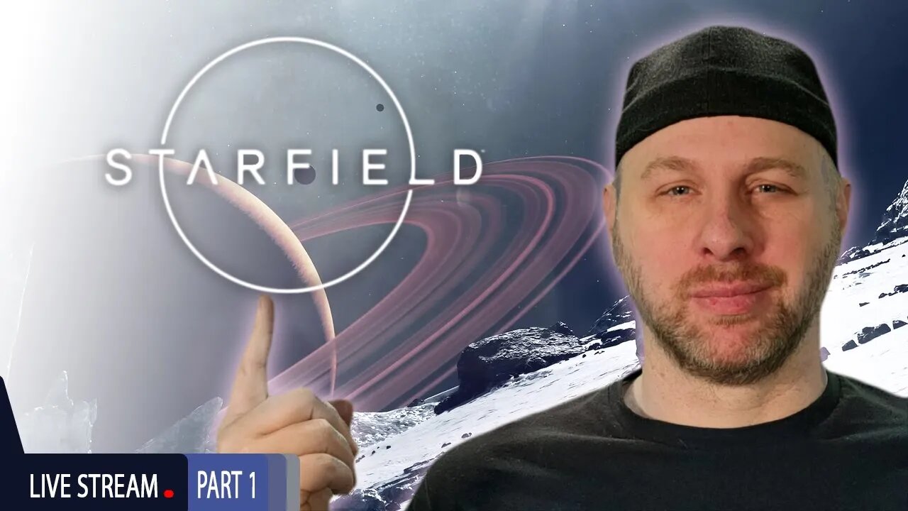 Starfield | part 1 | 1440p 60 FPS