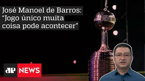 Como chegam Flamengo e Athletico para a final da Libertadores?