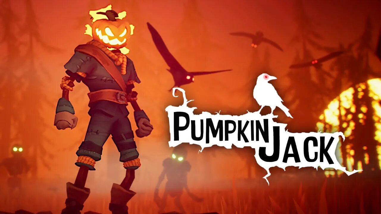 The MOST Halloweeny Game Ever? | Pumpkin Jack