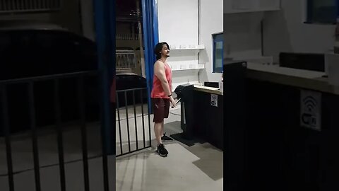 QUANDO VOCE CHEGA EMPOLGADO NA ACADEMIA NOVA - COACH MINI MONSTRO