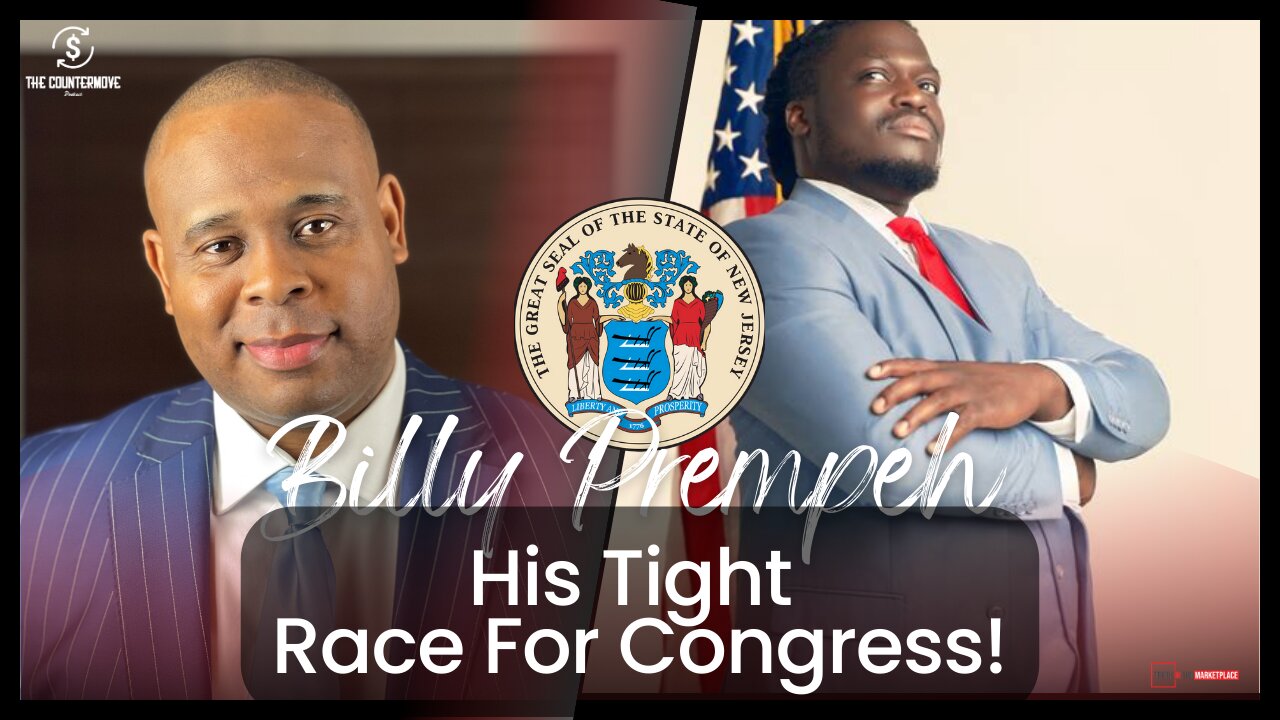 Billy Prempeh’s Tight Race for Congress!