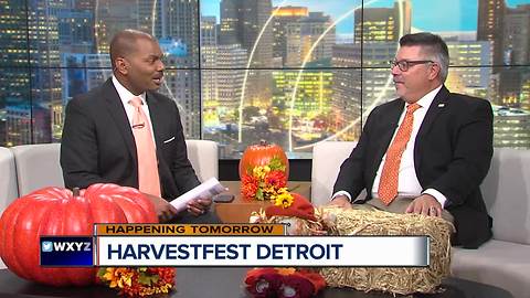 HarvestFest Detroit