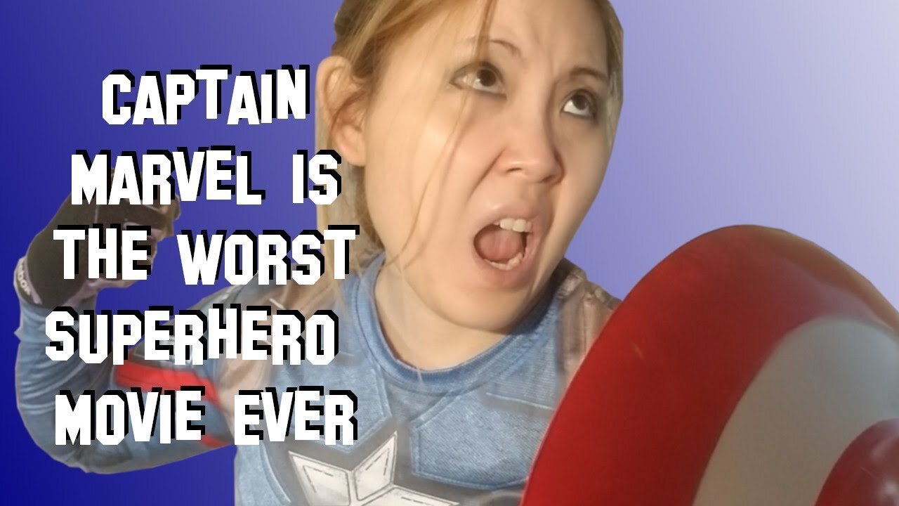 Captain Marvel Is An Insult to Superheroes