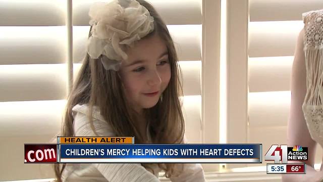 Children's Mercy Hospital hosts conference to help children born with heart defects