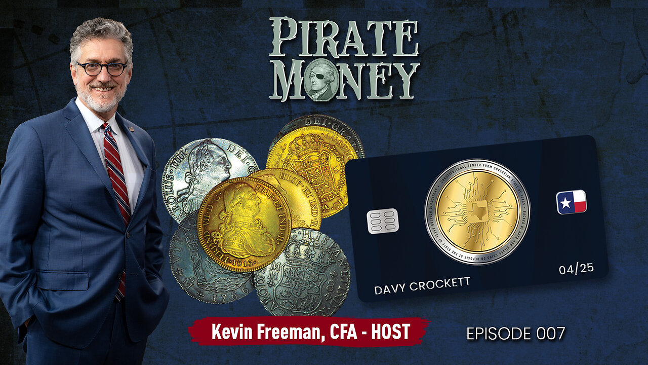 Discover the Power of Pirate Money | Ep 007