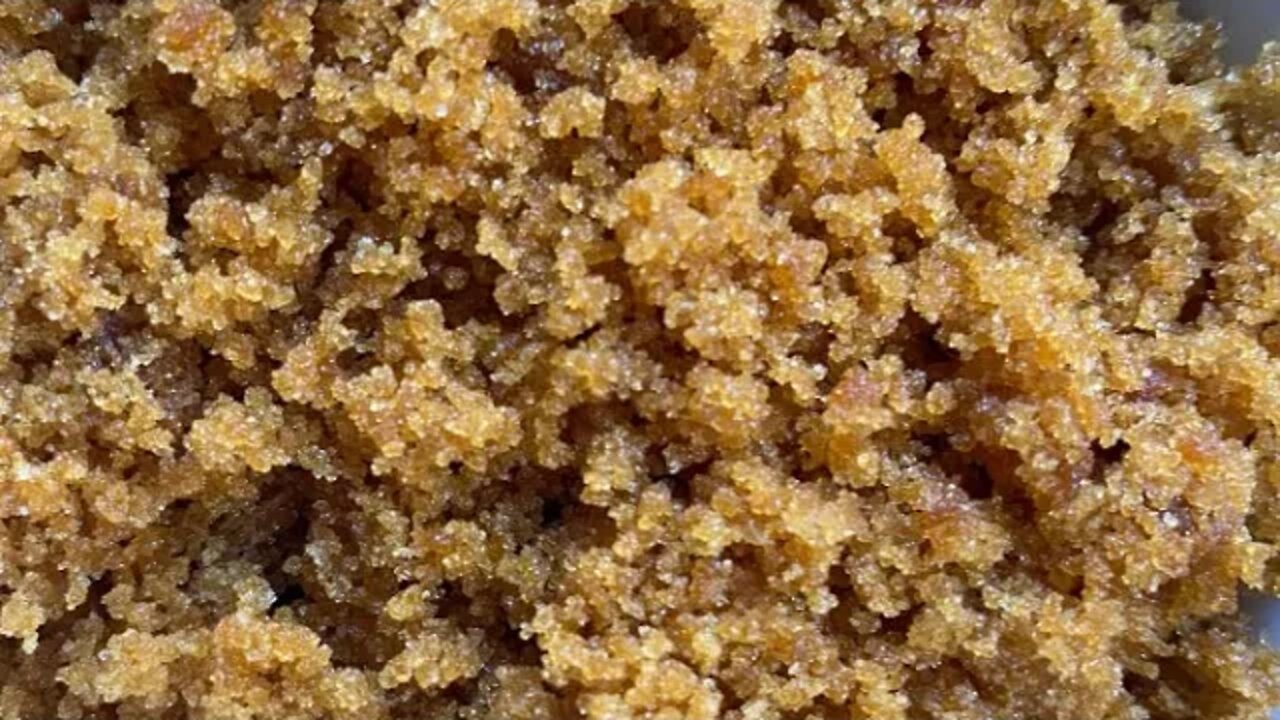 Easy Homemade Brown Sugar