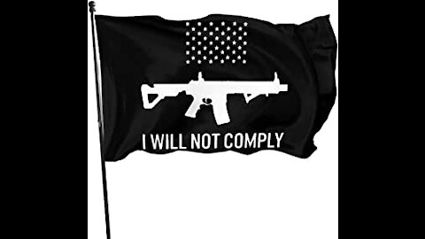 The i will not comply song