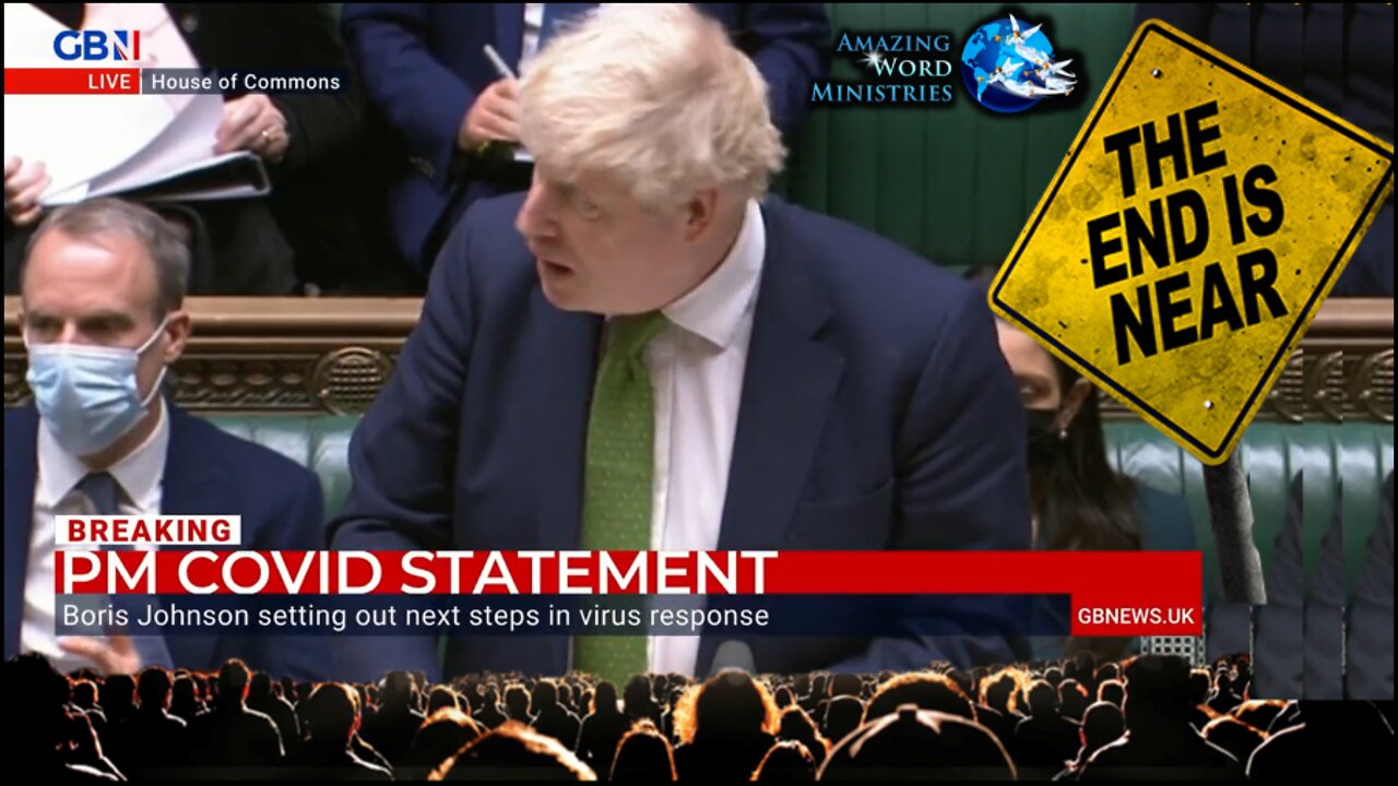 Boris Lifted UK Restrictions, No COVID Passport, Masks. Adventist Conferences Vaccine Mandates