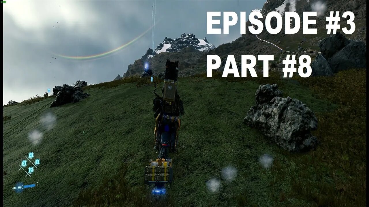 DEATH STRANDING - Episode 3: Fragile (Part 8)