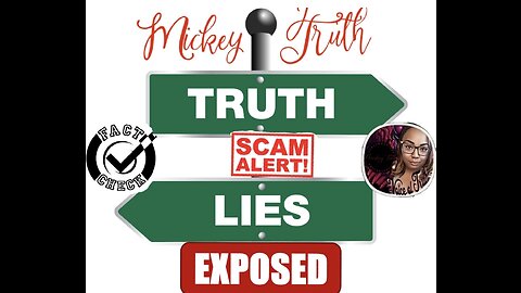 Mickey Truth Exposed? Taking Paperwork? Stealing Content? & More!