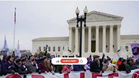 March for Life waxay ku soo noqotaa DC iyada oo diiradda saaraysa-Roe v. Wade ka dib