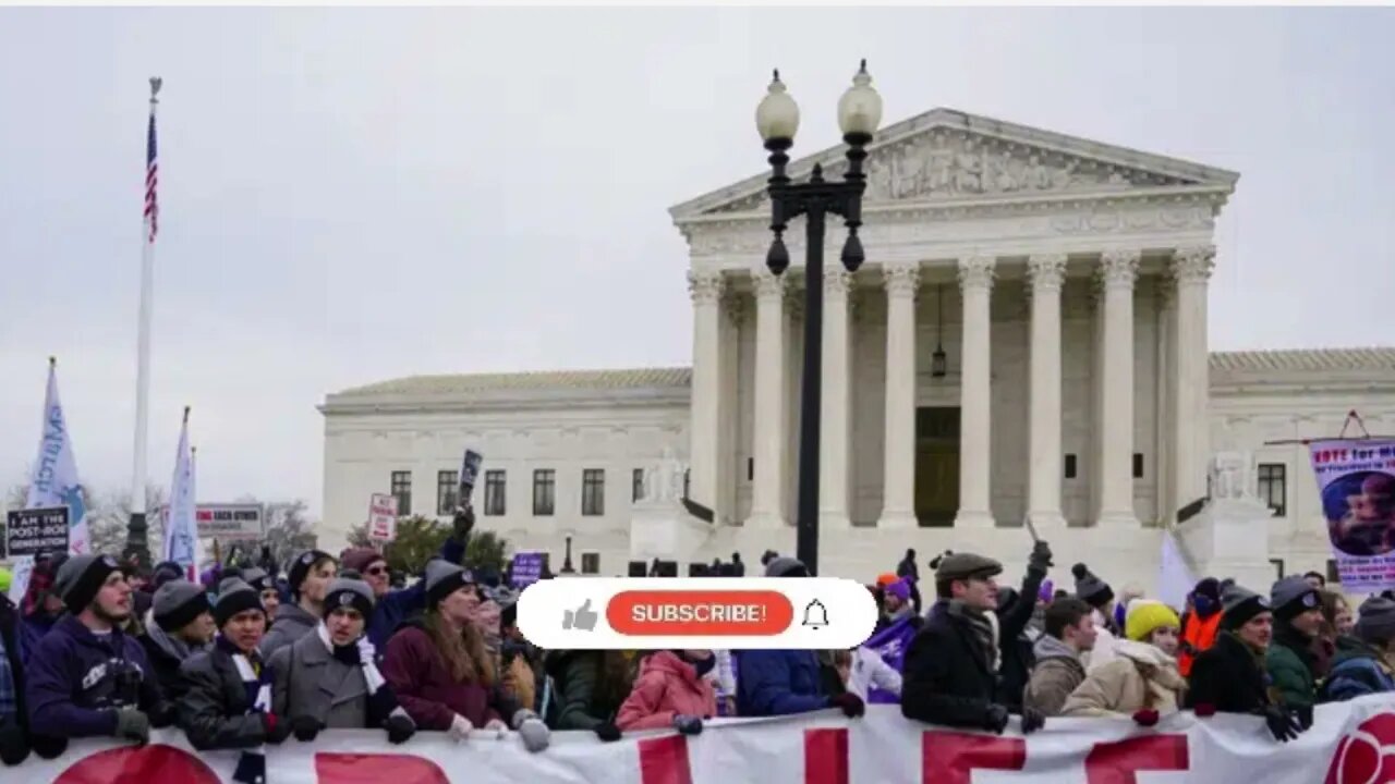 March for Life waxay ku soo noqotaa DC iyada oo diiradda saaraysa-Roe v. Wade ka dib