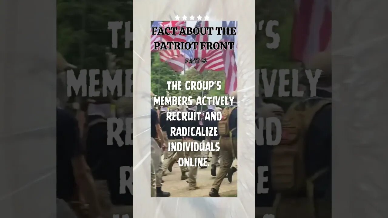 Patriot Front in DC 14