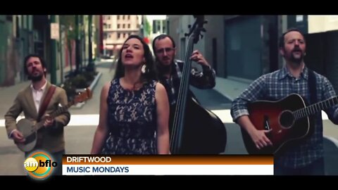 MUSIC MONDAY - DRIFTWOOD