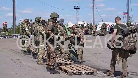 Last UAF forces surrender in Azovstal, Mariupol