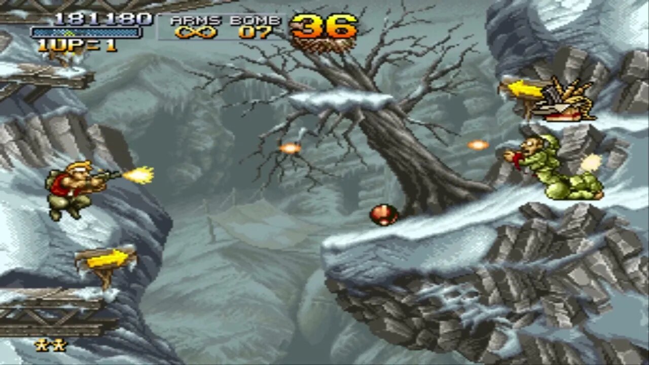 Metal Slug - Mission 3