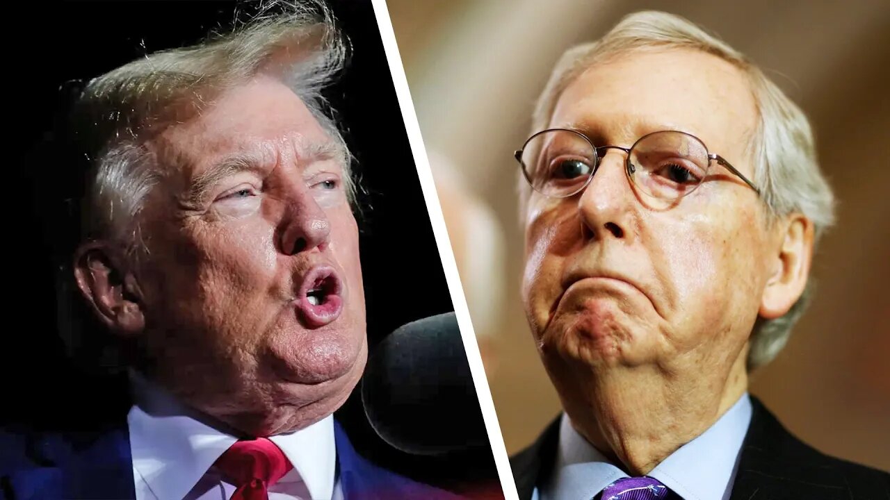 Republicans PANIC that Trump's arrests will destroy them