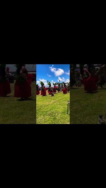 TAHITIAN FESTIVAL HEIVA I KAUA’I