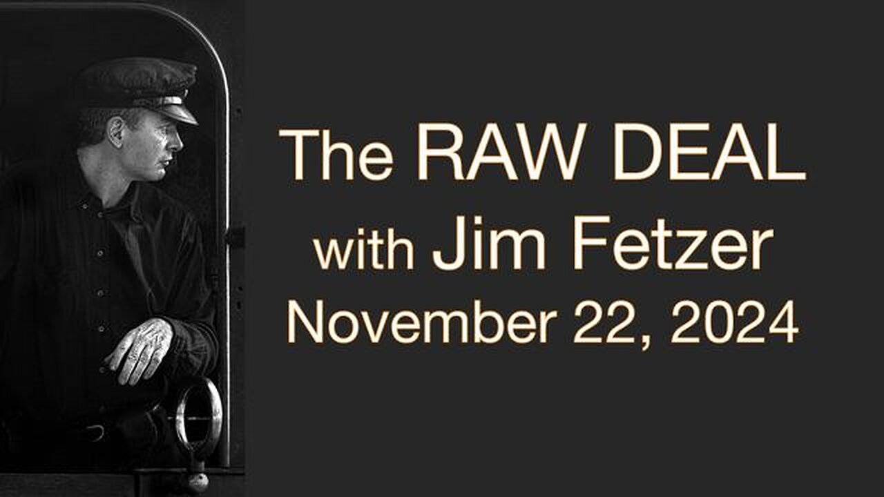 The Raw Deal (22 November 2024)