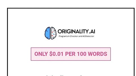 ORIGINALITY AI