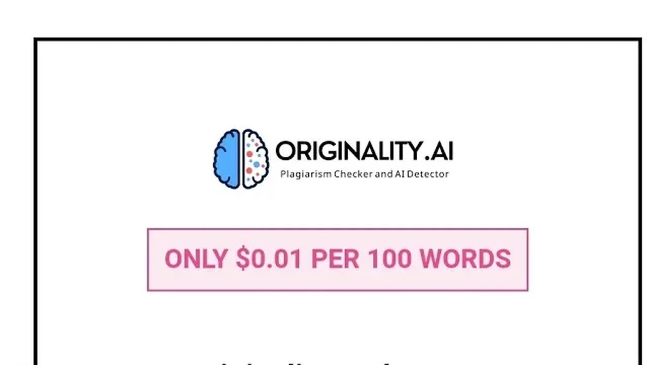 ORIGINALITY AI